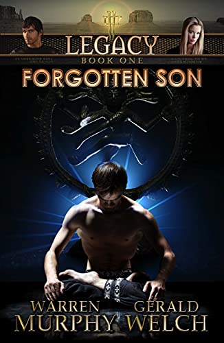 LEGACY, Book 1: Forgotten Son