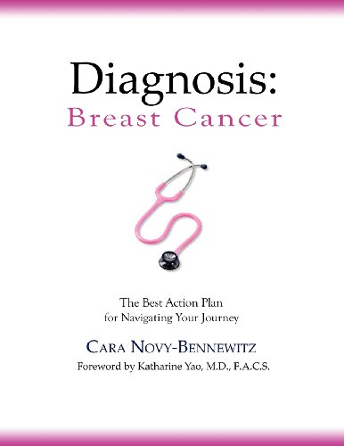 Diagnosis: Breast Cancer: The Best Action Plan for Navigating Your Journey