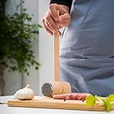 Zoom IMG-1 ipea batticarne in legno classico Zoom IMG-1 ipea batticarne in legno classico