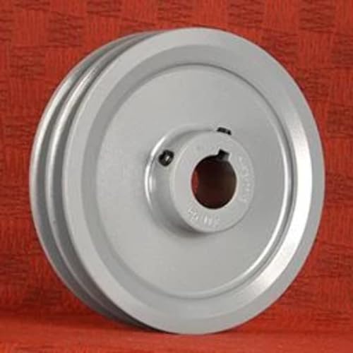 2BK67-1-3/8 BTS SHEAVE B SECTION 2 GROOVE FACTORY NEW!