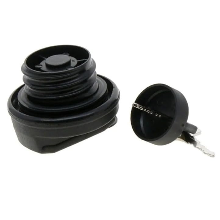 Bouchon de réservoir de carburant avec clé pour véhicule de loisir CF 450 820