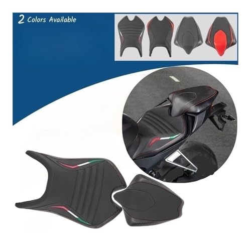 Coussin de selle solo RS 660 pour éliminer le mal de dos - 2