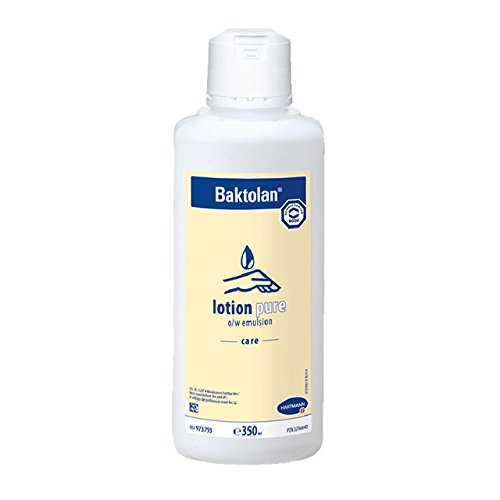 Preisvergleich Produktbild Pflegelotion Baktolan lotion pure 350 ml von Bode
