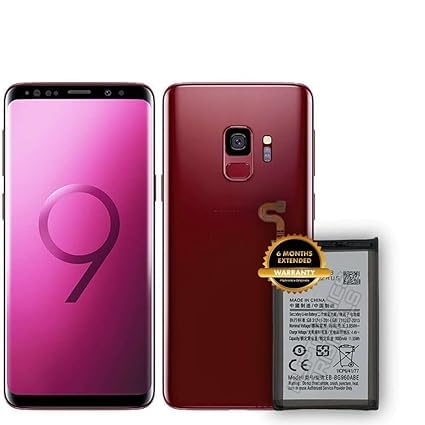 Image of EB-BG960ABE Battery for Samsung Galaxy S9 / G960F / G960 / SM-G960F / G9600 / Battery with 6 Month Warranty ****(P145)