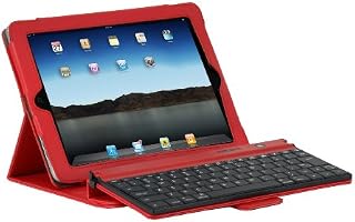 iHome Keyboard Case for iPad 2 - Red (IH-IP2100R)