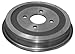 Raybestos 9514R Professional Grade Brake Drum