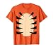 Orange Tiger Costume for Kids DIY Halloween Costume TShirt