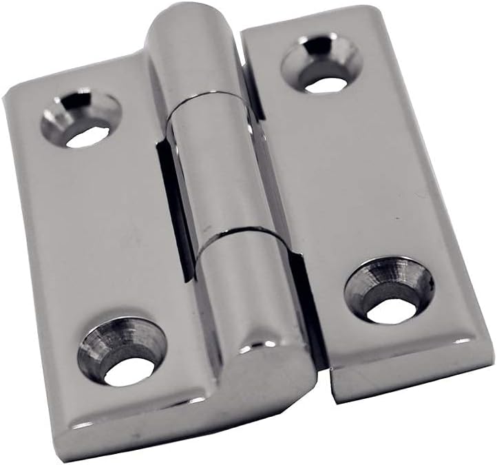 Marine Boat Yacht Stainless Steel 304 Hinge Square Stop for Doors Awnings