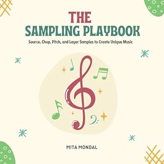 The Sampling Playbook cover art