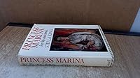 Princess Marina: her life and times 0827703279 Book Cover
