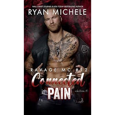 Connected in Pain (Ravage MC #12)
