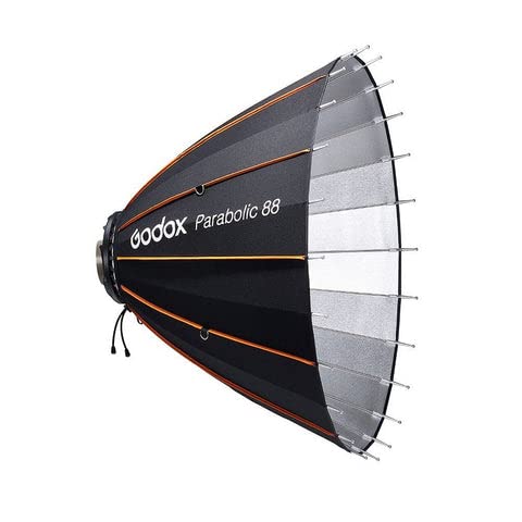 Godox Marca Parabolic 88 Reflector (35.4 pulgadas)