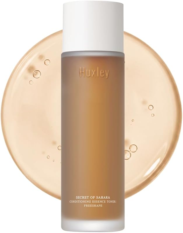 Tônico essência condicionante Huxley com cacto e ceramida, 200 mL