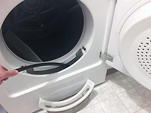 Cen-Tec Systems 50778 Premium Flexible Crevice 610mm Extra Long Ergonomic Compatible with 32mm Vacuums Including Numatic, Henry, Hetty, Harry, Charles, George and James
