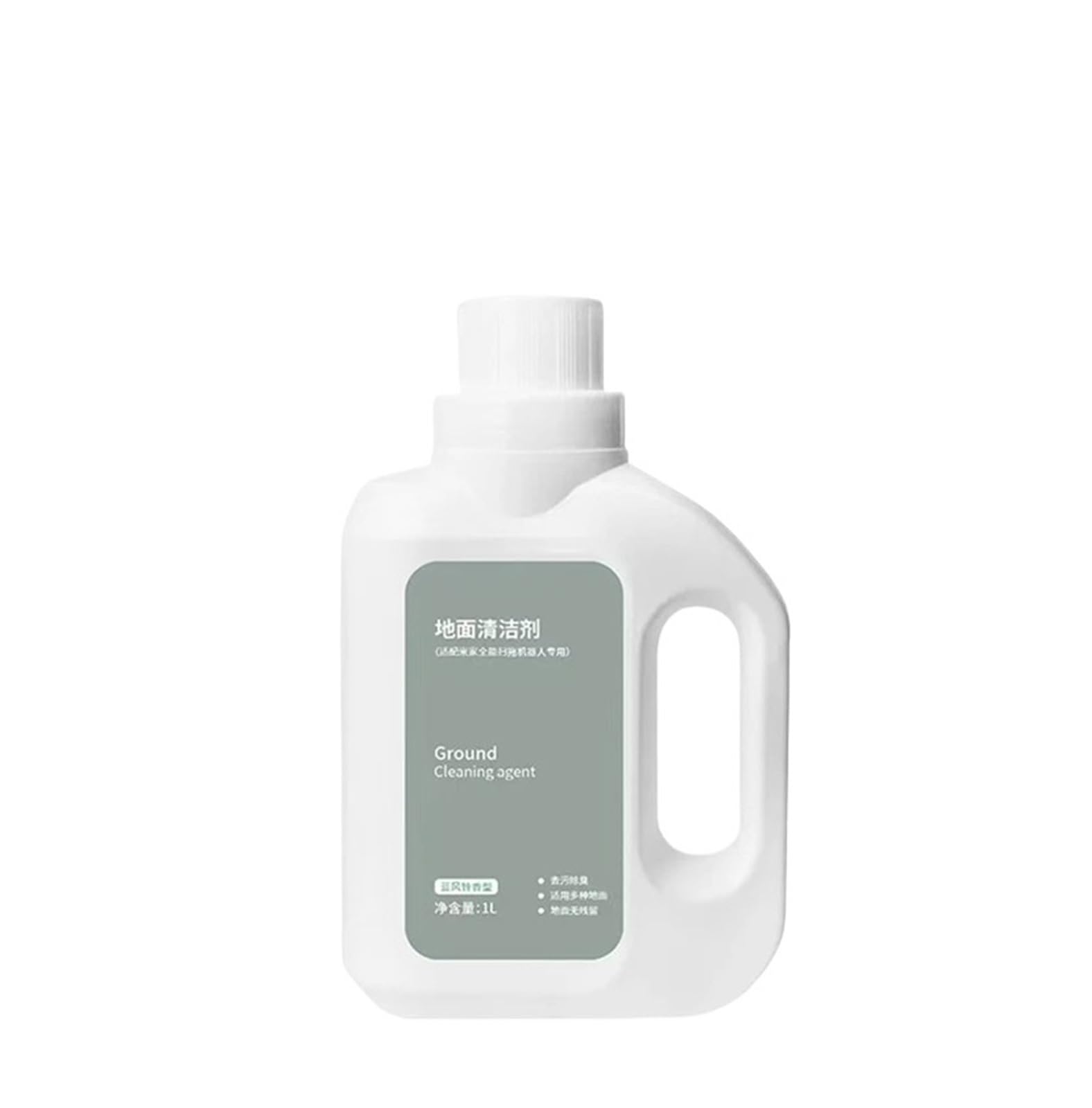 Líquido Limpiador De Suelos 1L Compatible Con Xiaomi/mijia Omni | 1S/B101CN/B116/Omni 2/C102CN/B101CN/B116/X10+/X20+