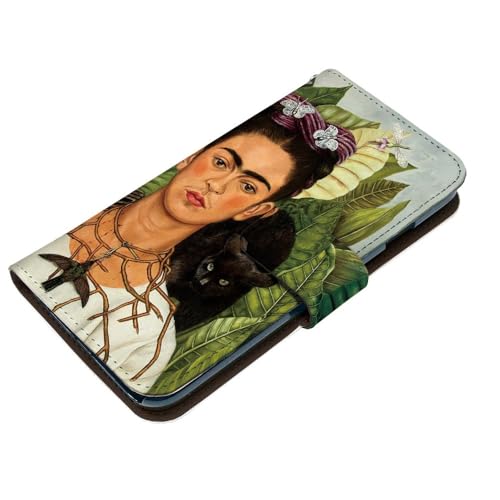 SmaSmaSweets �蒠�^ �P�[�X For OPPO A5 5G CPH2735 [�f�U�C��:1.�����ƃn�`�h���̎��摜/�}�O�l�b�g�n���h����] �t���[�_�E�J�[�� �G�� ���� �����|�p ���ȏё��� �V�������A���X�� �I�b�|a55g �p �݊��� �X�}