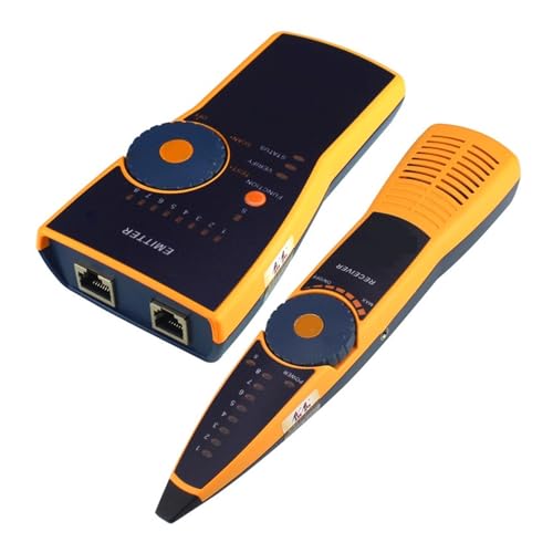 Probador POE YH-PN-F con identificación precisa de cables de red y antiinterferencias 2