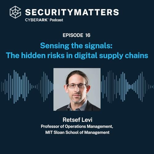 Page de couverture de EP 16 - Sensing the signals: The hidden risks in digital supply chains