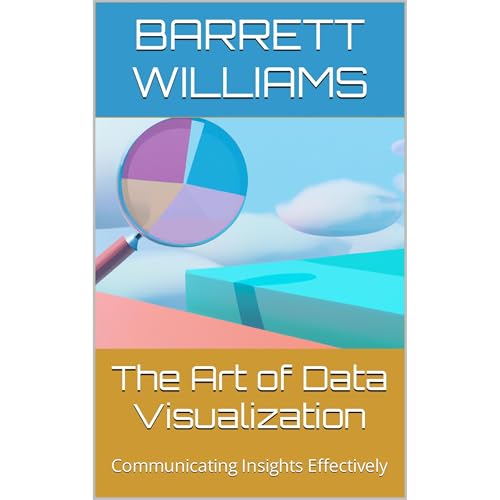 The Art of Data Visualization by Barrett Williams, ChatGPT ChatGPT episode artwork