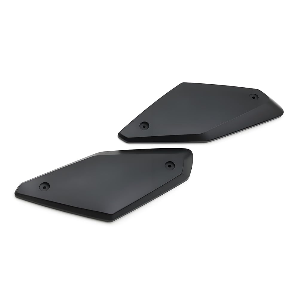 Płyta ochronna zbiornika Pasuje do CB650R CBR650R 2019-2023... Pokrywa rury dolotowej motocykla Korek wlewu paliwa Obudowa Protector Panel boczny Fairing(Silver)