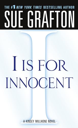 'I' is for Innocent: A Kinsey Millhone Novel (Kinsey Millhone Alphabet Mysteries, 9)