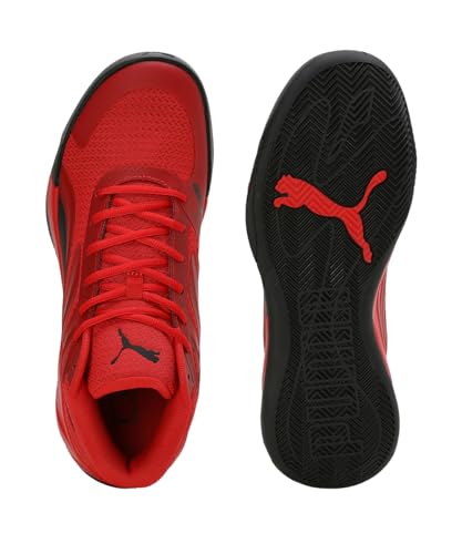 Image of Puma Men's Court Pro Basketball Shoes