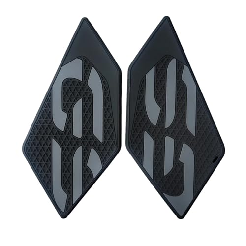 Autocollant Genouillère Réservoir Moto Résout Réservoir Rayé pour R1200GS ADV 2004-2013