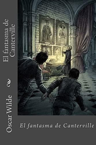 El fantasma de Canterville (Spanish Edition)
