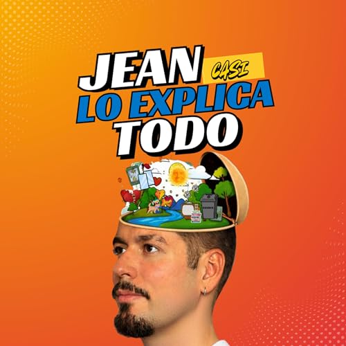 Jean CASI Lo Explica Todo cover art