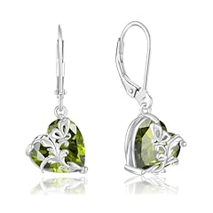 August,Peridot Color