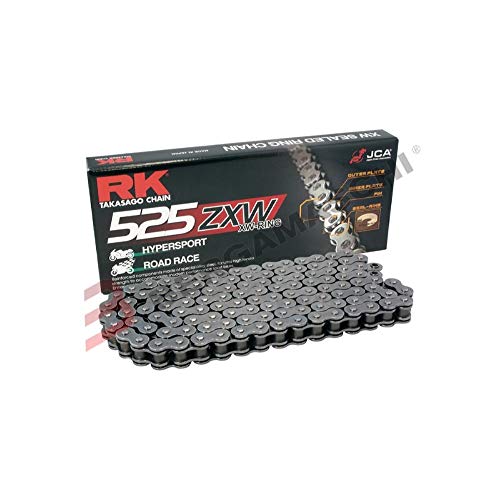 B1R K525Zxw12400 Catena Rk 525Zxw 124Maglie Clf