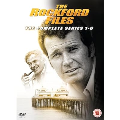The Rockford Files: Season 1-6