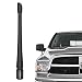 Rydonair Antenna Compatible with 2012-2020 Dodge Ram 1500 | 7 inches Rubber Antenna Replacement | Designed for Optimized FM/AM Reception