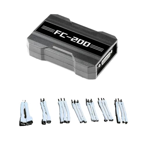 Adaptador TCU J2534 con conexión Plug Play para programar la unidad de control de motor 2