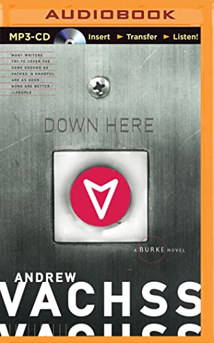 Down Here 1511332883 Book Cover