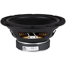GRS 8SW-4 8" Poly Cone Subwoofer 4 Ohm