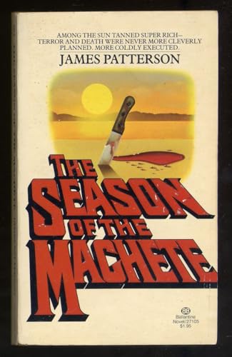 The Season of the Machete B000MHGT2O Book Cover