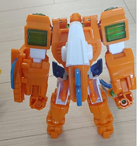 Mini Force Miniforce Super Dino Power 2 Tego Lina Rina Tegorina Armorbot Dinosau+2Cheese#.3 Tissue #TOP4