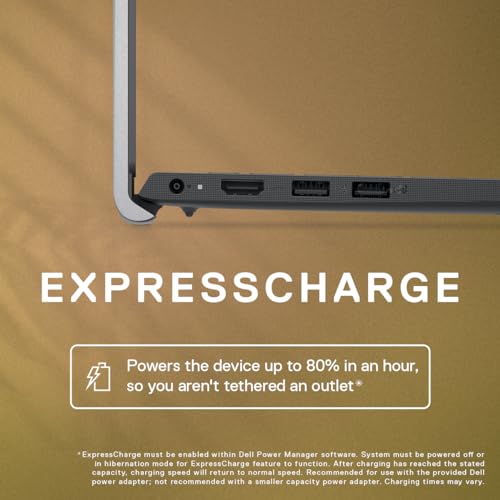 Dell Vostro 15 3520 Laptop - 15.6 inch (39.62cm) FHD Display, Intel Core i3-1215U, 8 GB RAM, 512 GB SSD, Titan Grey, 1.69Kg, Ideal for Digital... - Image 3