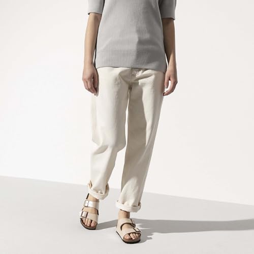Image of Birkenstock Unisex Arizona Oiled Leather Sandals