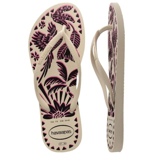 Chinelo Havaianas Slim Tucano