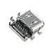 Produktbild Zahara USB Typ C DC Power Jack Ladebuchse für Lenovo Thinkpad E480 E485 E490 E580 E585 E590 E595 R480/ E15 GEN 1 20RD 20RE/ L380 Yoga