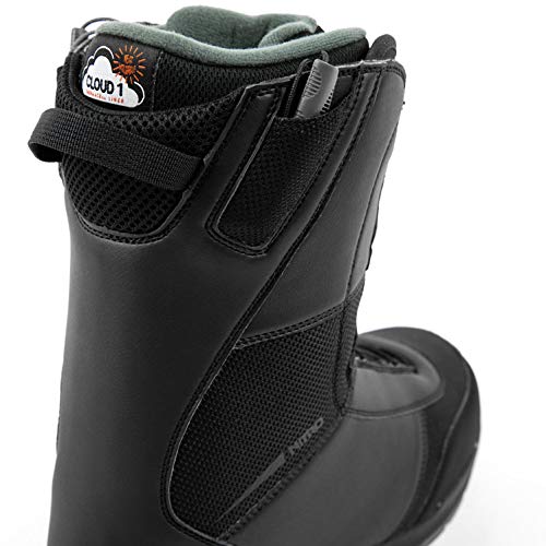 スノーボード NITRO VAGABOND TLS 25.5 Amazon | Nitro メンズ Vagabond TLS Boot´21 スノーボードボート