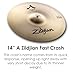 Zildjian Cymbal Pack, Natural, 12