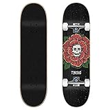 Tricks Rosa, 19,9 x 80,9 cm, komplettes Board, für Erwachsene, Unisex, Mehrfarbig (Mehrfarbig), Einheitsgröße