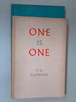 One is One B0000CHY9N Book Cover