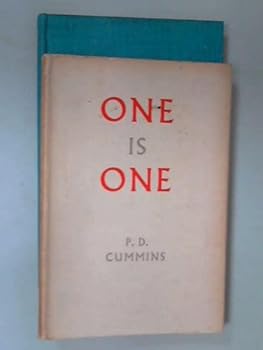 Hardcover One is One Book