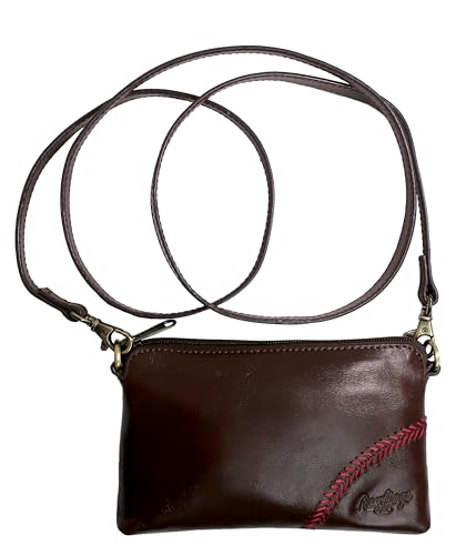 Rawlings Stitch Sacoche : rangez vos affaires dans ce sac marron - 6