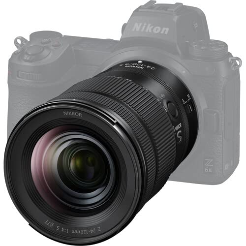 Amazon.com : Nikon Z8 FX-Format Mirrorless Camera Body with NIKKOR