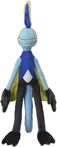 Miniatura 2 de Usoway Inteleonll - Muñeca de peluche de 17.7 in, un regalo de cumpleaños para el niño